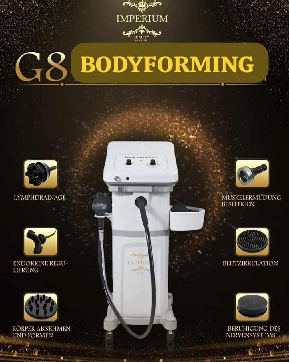 G8 Bodyforming