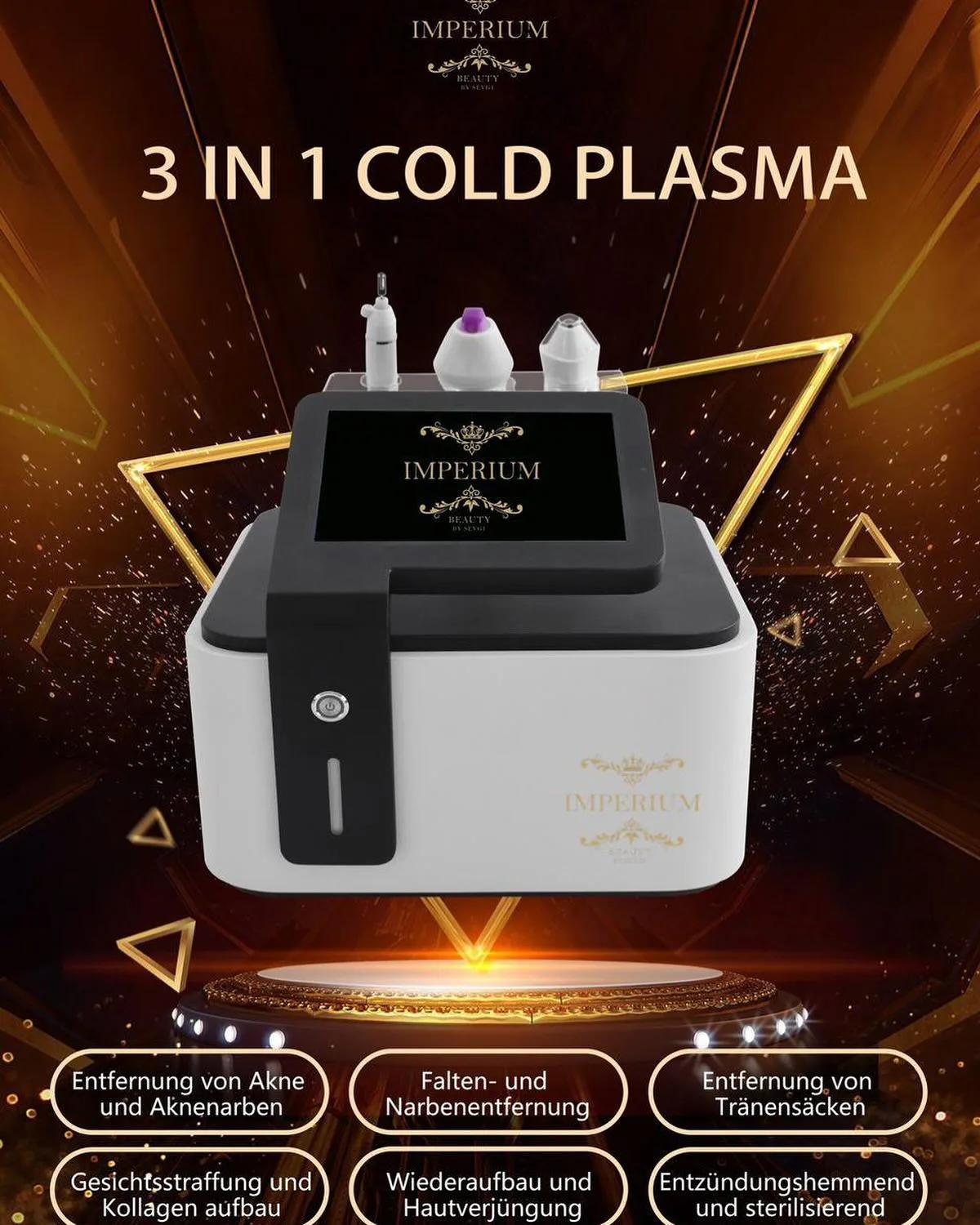 3-in-1 Cold Plasma