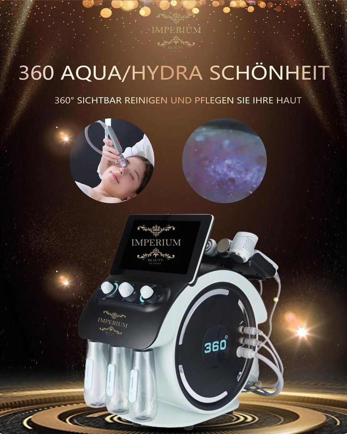 360° Aqua / Hydra